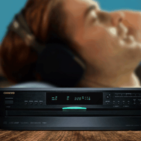 Onkyo DX-C390 variant 2