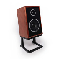 KLH Audio Model Three Bookshelf Speaker variant 6