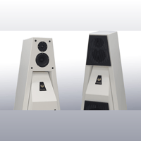 Gershman Acoustics 30th Anniversary Black Swan variant 11