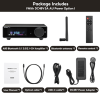 Aiyima AIYIMA A80 variant 11