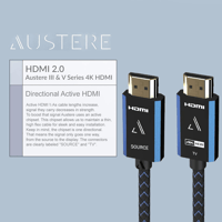 Austere V Series 4K Directional Active HDMI Cable 5.0m variant 4