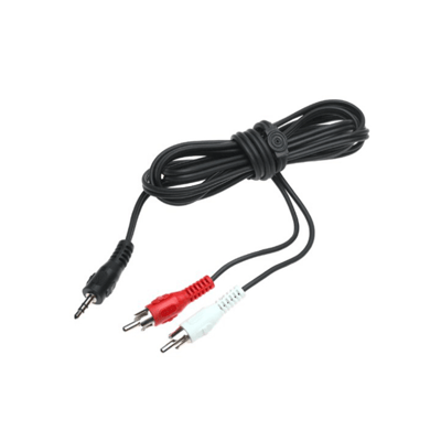 U-Turn Audio Stereo RCA-3.5mm Cables