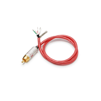 Vertere Acoustics REDLINE ANALOGUE INTERCONNECT CABLE variant 3