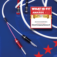 Chord Company RumourX speaker cable variant 7