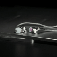ddHiFi Memory AL4.4 Retro Planar IEM variant 2