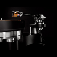 TW-Acustic Raven 10.5 Tonearm variant 9