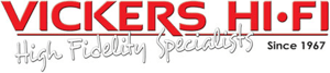 Vickers HiFi logo