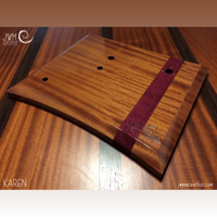 JWM Acoustics Bare Naked Plinths And Control Boxes variant 10