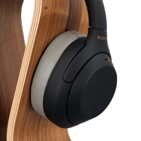 Dekoni Audio Choice Leather Replacement Ear Pads for Sony WH1000Xm4 Headphones variant 5