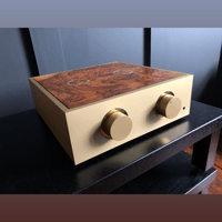 The Bespoke Audio Company Bespoke Passive Preamplifier variant 9