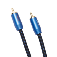 Pangea Audio Pangea Audio Prime Interconnect Cable – RCA to RCA variant 1