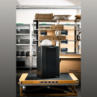 Degritter Fonoteek variant 2