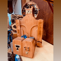 TIKI TUBE AMPS Francis variant 4