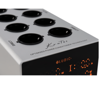 LUDIC Kratos Powerfilter Silver EU version variant 4