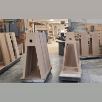 Gershman Acoustics 30th Anniversary Black Swan variant 13