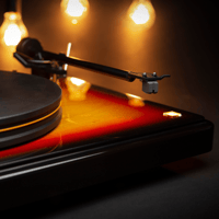 MoFi Electronics Fender x  PrecisionDeck Limited Edition Turntable variant 9