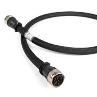 Chord Company Chord Company Burndy cables variant 11