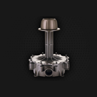 MartinLogan Outdoor Living Burial Conduit Junction variant 1