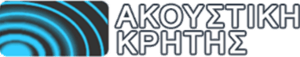 Akoustiki Kritis logo
