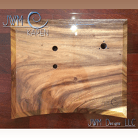 JWM Acoustics Bare Naked Plinths And Control Boxes variant 4