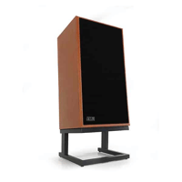 KLH Audio Model Five Basalt Black Knit Grille variant 2