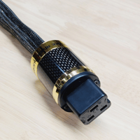 Snake River Audio Takshaka Power 15A US/C19 "square" variant 1