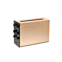 Black Ice Audio The ARIES Headphone Amplifier/DAC/WiFi Streamer/Preamp. variant 12