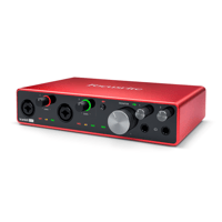 Focusrite Scarlett 8i6 [3rd Gen] variant 4