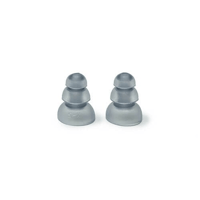 Etymotic Research Triple Flange Eartips | 10 Pack variant 2