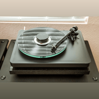 Audio Foundations isolation  platforms variant 2