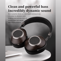 Sivga Audio Hi-Fi Dynamic Driver Open-back Over-ear Wood Headphone variant 15