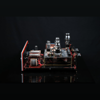 SW1x AMP III “Trinity” Integrated Amplifier variant 12