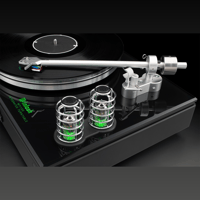 McIntosh Labs MTI100 Integrated Turntable variant 9