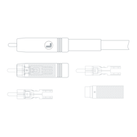 Atlas Cables Asimi Ultra L RCA Grun variant 4