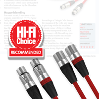 Chord Company ShawlineX ARAY Analogue XLR variant 3