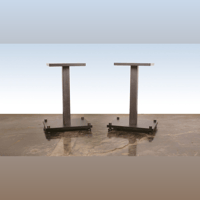 Fern and Roby Bookshelf Speaker Stand variant 8