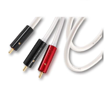 Atlas Cables Equator Achromatic X RCA Subwoofer