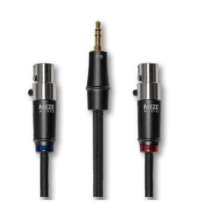 Meze Audio MINI XLR TO 3.5 MM OFC STANDARD CABLE