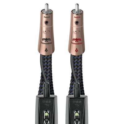 AudioQuest ThunderBird RCA > RCA