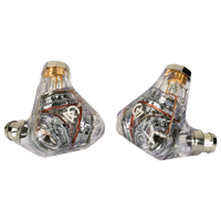 Campfire Audio Trifecta 'Chrome Sky' variant 1