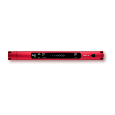 Focusrite RedNet D16R MkII