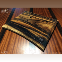 JWM Acoustics Bare Naked Plinths And Control Boxes variant 14