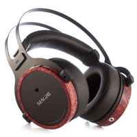 Kennerton Audio Equipment Magni Stabilized Karelian Birch variant 1