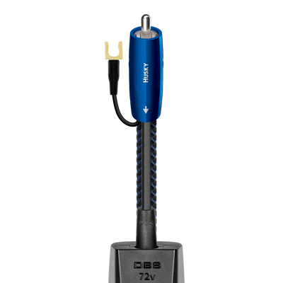 AudioQuest Husky RCA
