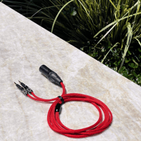 Apos x Apos Flow Headphone Cable for [Audio-Technica] R70x / R70xa variant 7