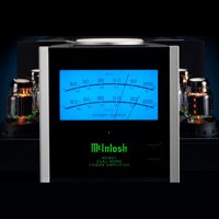 McIntosh Labs MC901 1-Channel Dual Mono Amplifier variant 11