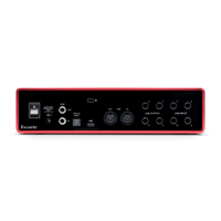 Focusrite Scarlett 18i8 [3rd Gen] variant 2