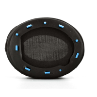 Dekoni Audio Choice Suede Replacement Ear Pads for Sony WH1000Xm4 Headphones variant 2