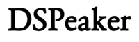 Dspeaker Logo