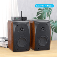 Fosi Audio Fosi Audio DK560-N Bookshelf Speakers variant 3